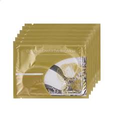 30 Adet Pilaten Kollajen Kristal Goz Maskeleri Anti Aging Anti Sislik Koyu Daire Anti Kirisiklik Nem Gozler Under Eye Mask Remove Dark Circles Dark Circles