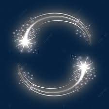White Ring Highlight Sparkle Light Effect White White Glow Ring Png Transparent Clipart Image And Psd File For Free Download White Ring Light Effect Clip Art