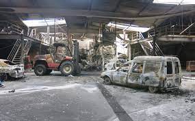 Pour savoir si une pièce est compatible sur votre véhicule, merci de renseigner la marque et le modèle de votre véhicule. Romorantin Apres L Incendie Casse Tete A La Casse Auto