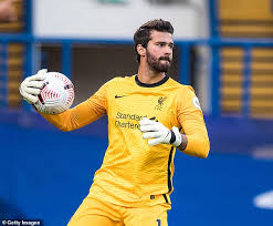 © 2020 forbes media llc. Liverpool Could Be Without Alisson And New Boy Thiago Alcantara For Visit Of Arsenal Arsenal News