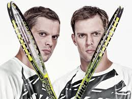 They were born on april 29, 1978, with mike being the elder by two minutes. Bryan Brothers Tennis Doubles Bryan Brothers Bryan Brothers Tennis