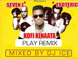192 kbps ano de lançamento: Download Kofi Kinaata Ft 7l X Esoteric Play Remix Mp3 Illuminaija