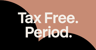 How to get free tampons: Archived Home Tax Free Period