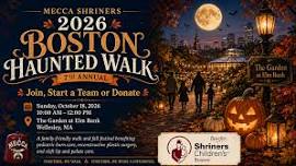 2026 Boston Haunted Walk