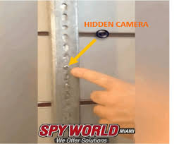 The device uses five different types of camera detection modes as the beep, vibration, led, headset and laser. Spy Shop Miami Spy Store Miami Beach