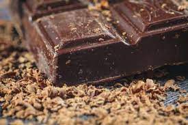 Unsweetened Or Bitter Chocolate Is Made By Crushing Roasted Cacao Beans Also Called Cocoa Beans Unsweetened Chocolate Unsweetened Baking Chocolate Recipes