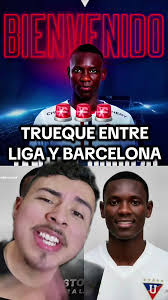 #eljeff TRUEQUE ENTRE LIGA DE QUITO Y BARCELONA SC POR JANNER COROZO A  CAMBIÓ DE MICHAEL ESTRADA #ldu #jannercorozo #michaelestrada #bsc