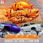 VA HEATWAVE