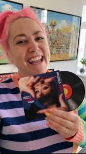 The PUZZLE PIECES: Side A CD has ARRIVED! 💥🧩 , VIENNA 🇦🇹 • You’re up  first & can get your hands