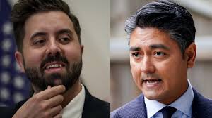 Despite, or maybe because of, Cory Bowman's personal relationship to the  White House, he faces a steep climb against incumbent Aftab Pureval. See  link below ⬇️ bit.ly/3KFVmHq