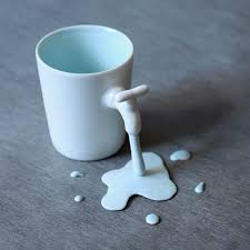 Eglenceli Su Musluk Seramik Bardak Kisa El Yapimi Damlama Kahve Fincani Ozel Bardak Coffee Cup Custom Custom Cupceramic Cup Aliexpress