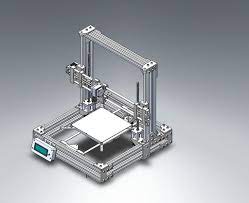 Diy All Aluminum 3d Printer By Lavith Thingiverse Printer 3d Pechat Kompyuternoe Programmirovanie