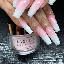 Find out how to do dip powder nails at home with these dip powder nail kits. 21 Trendy Dip Nail Designs You Will Love Stayglam