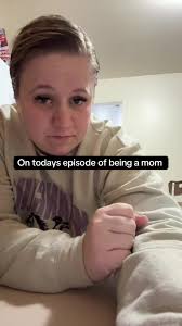 Mom Naps Toddler Taking Truck Tires Off