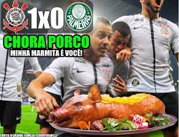 В черном списке @palmeiras в черном списке. Confira Os Memes Da Vitoria Do Timao Contra O Palmeiras