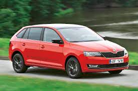 Skoda rapid 2020 года в новом кузове. Modellpflege Im Test Was Kann Der Skoda Rapid Sopaceback Autobild De