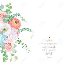 Add to favorites bridesmaid bouquet, boho bouquet, silk wedding bouquet, ivory bouquet, ranunculus bouquet, toss bouquet, small bouquet, wedding bouquet wedideas 5 out of 5 stars (4,270) $ 34.99. Watercolor Style Flowers Bouquet Frame Ranunculus Peony Pink Royalty Free Cliparts Vectors And Stock Illustration Image 93265747