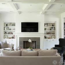 Designed by redmond aldrich design, this living room manages to be unique and versatile, colorful and understated, approachable and impressive, all at once. U Shaped Living Room Furniture Arrangement Design Ideas
