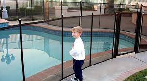 Top Advantages Of A Do It Yourself Pool Safety Fence Diycontrols Blog Pool Safety Pool Safety Fence Safety Fence