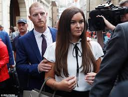 But what do we know about the england star's wife, who has supported him as he rose to the top of world cricket? Ben Stokes Wife Clare Denies Physical Altercation
