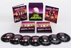 L'alba dei morti viventi (dawn of the dead) è un film del 2004 diretto da zack snyder. Dawn Of The Dead 4k Blu Ray Review Dir George A Romero Limited Edition Box Set Critical Popcorn