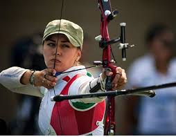 More images for arquera aida roman » Mexicana Aida Roman Es La Mejor Arquera Del Mundo Independiente De Hidalgo