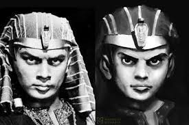 Can anyone please make bigger kid look up? Serving of for reference.