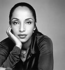 Sade Adu at 25 Sade Adu at 40