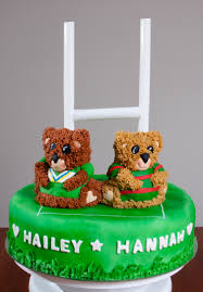 The canberra raiders are an australian professional rugby league football club based in the national capital city of canberra, australian capital territory. Cute Rugby League Cake Fiona Poole