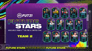 Hi george, i signed up yesterday with binary options pro signals based on your review and today i received 6 signals. Fut 21 Future Stars Team 2 Unveild