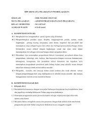 Soal penilaian akhir semester gasal mata pelajaran otomatisasi dan tata kelola sarana dan prasarana kelas xi otomatisasi dan tata kelola perkantoran smk negeri 9 semarang Rpp Administrasi Sarana Dan Prasarana Wiwin Windarti 140412605521