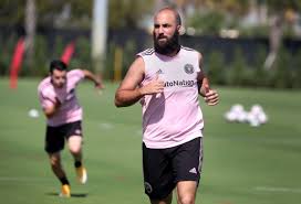 Fan páge, en honor a gonzalo. Inter Miami S Gonzalo Higuain Embracing Pressure In Mls South Florida Sun Sentinel