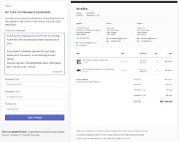 Die volksbanken und raiffeisenbanken stehen vor komplexen herausforderungen. Add Notes Or Bank Payment Information To All Invoices Invoice Falcon