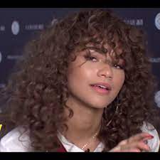Daya Zendaya Coleman Zendaya Beautiful Hair