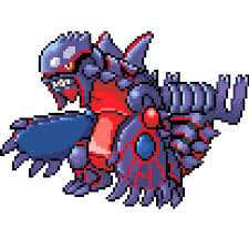 Groudon and kyogre have both been absolute powerhouses in every generation, almost always standing clearly above the look first at primal groudon's stats. Kyogre Groudon Fusion Pokemoninfinitefusion