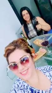 Edith Rios's Instagram, Twitter & Facebook