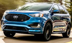 The 2021 edge st delivers all the pickup, horsepower and torque you'll need to keep you in the fast lane. Ford Edge St 2018 Preis Motor Autozeitung De