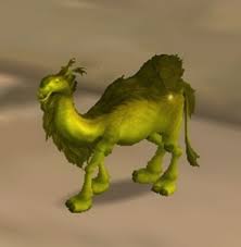 Note that this portal is located with the cataclysm portals and not in the portal room for each city. Mysteriose Kamelfigur Npc World Of Warcraft