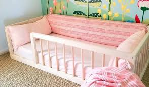 Montessori Yatak Kac Yasina Kadar Kullanilir Montessori Felsefesi