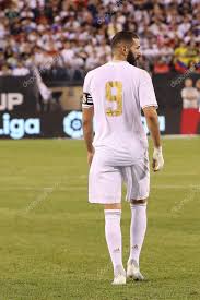 East Rutherford July 2019 Karim Benzema Real Madrid Action Match Stock Affiliate Karim July East Jugadores Del Real Madrid Fotos De Futbol Deportes
