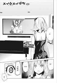 Read Mei No Maiden Chapter 6 - MangaFreak