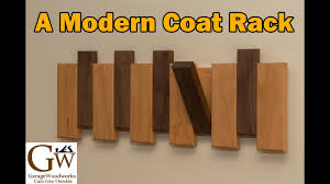 Only 1 available and it's in 13 people's carts. A Modern Coat Rack Youtube