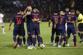 H2h statistics for thailand vs uae: Thailand Stun Uae In World Cup Qualifier