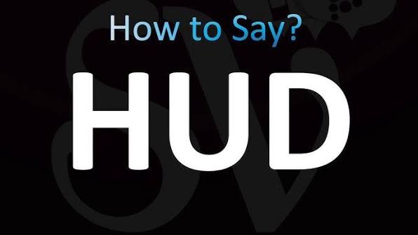 How to Pronounce HUD (CORRECTLY!)