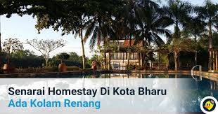 Berikut adalah senarai hotel 4 bintang di kota kinabalu sabah dengan harga bermula rm100. Senarai Homestay Di Kota Bharu Ada Kolam Renang C Letsgoholiday My