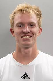 2024-2025 Men's Tennis Roster