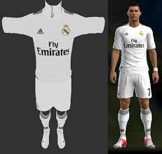 Current league and champions league holders. Uniforme Do Real Madrid Pes 2018