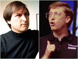 Ruth bishop is a scientist who saved millions of lives by discovering rotavirus and leading the global effort to combat it. Steve Jobs Vs Bill Gates A History Of Their Love Hate Relationship