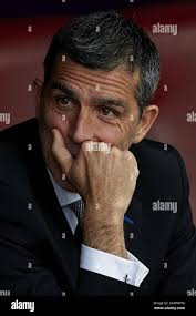 Coach juan lopez hi-res stock photography and images