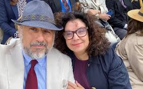 I'm a loud New Yorker